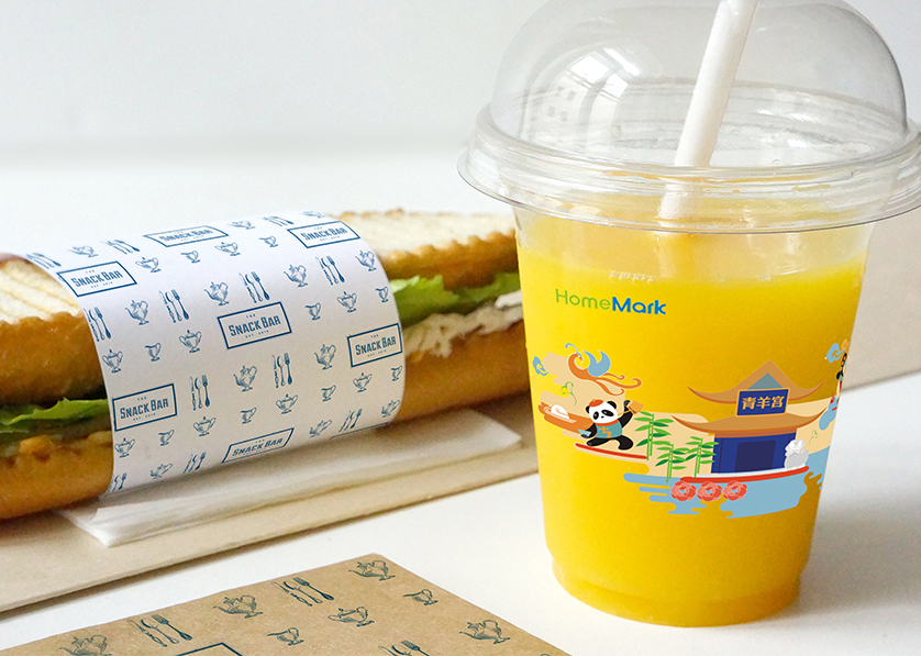 五大连池市VI设计为企业做贡献